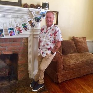 Meet your Posher, Tim